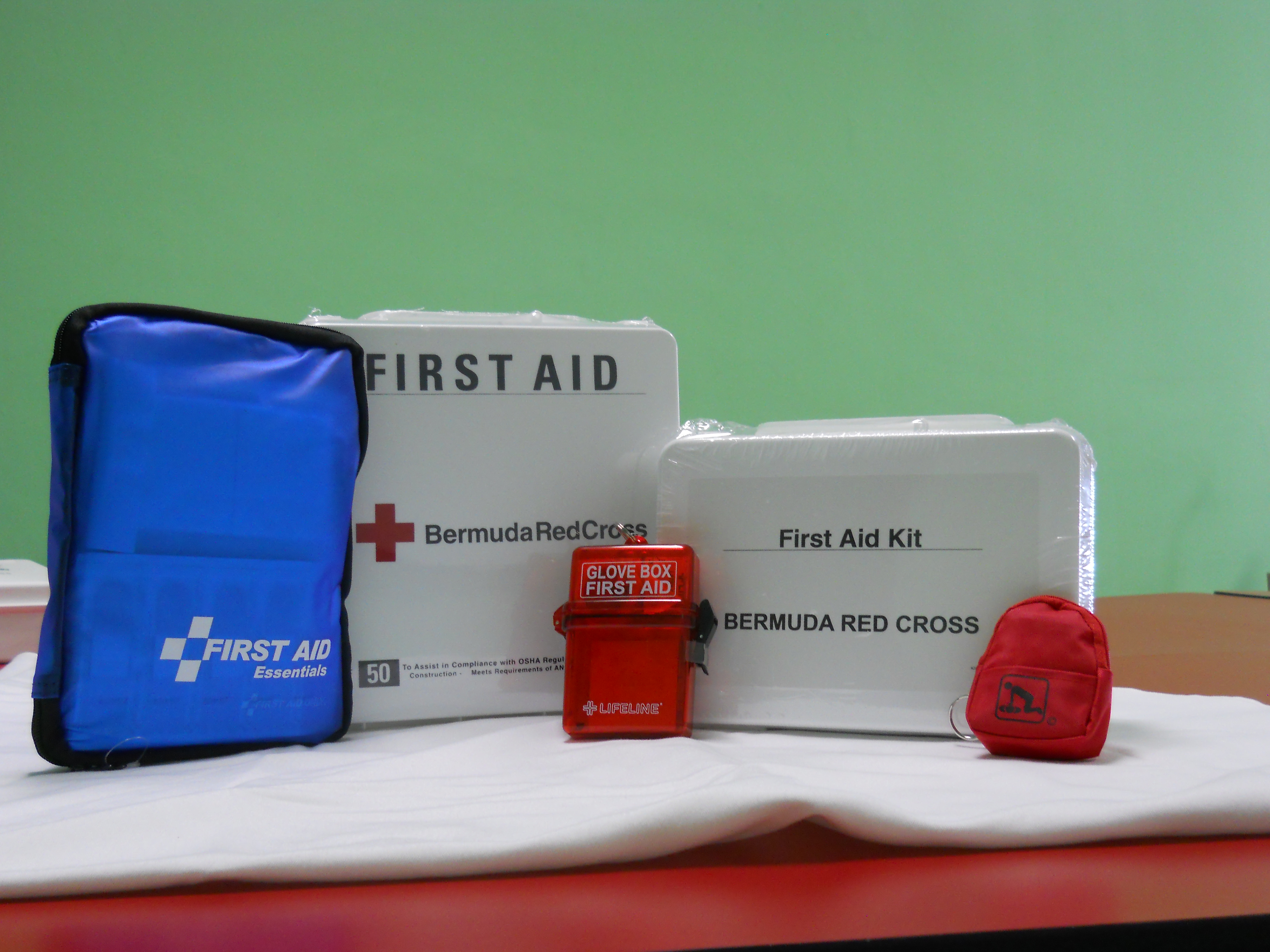 Bermuda Red Cross