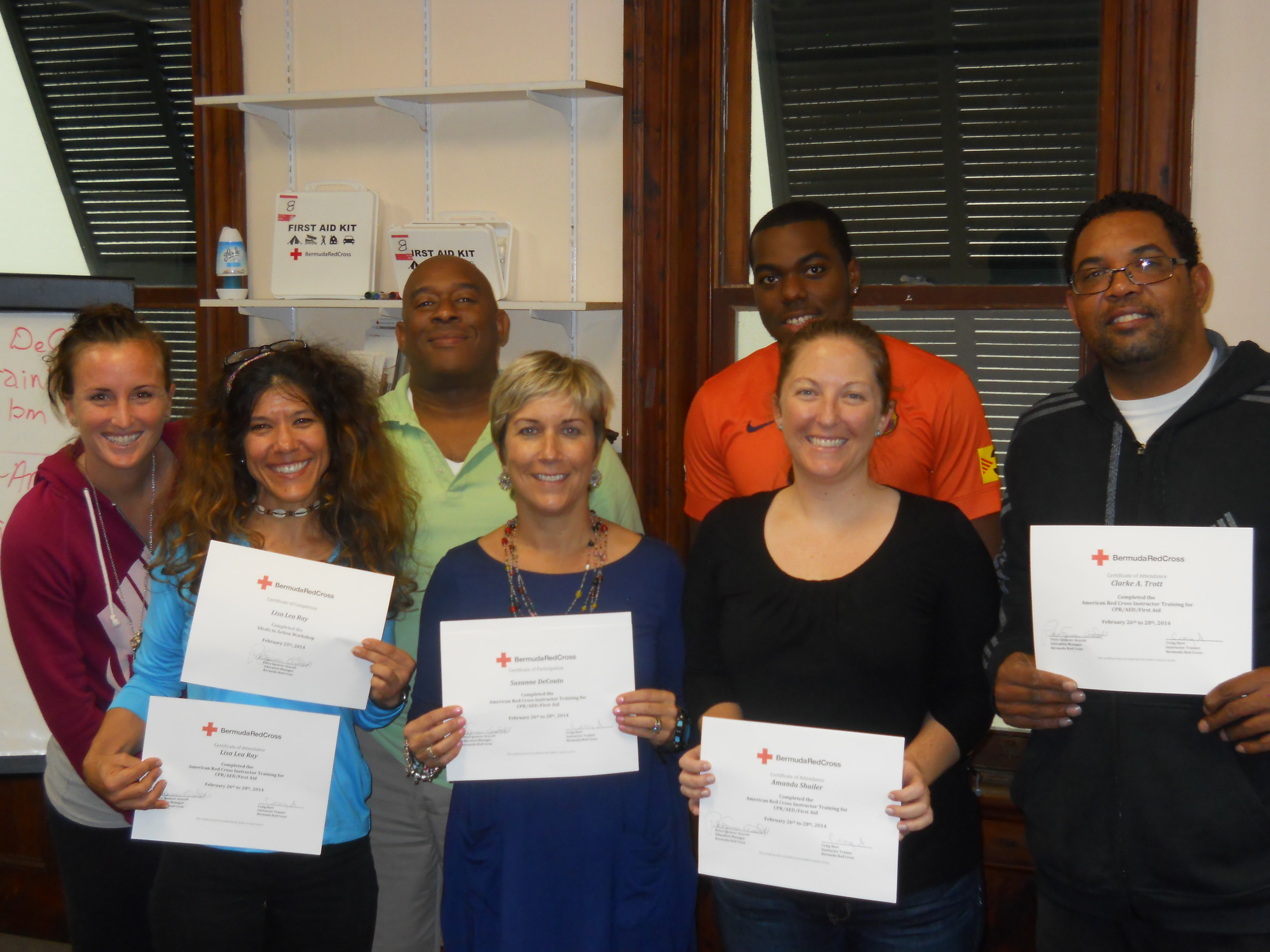 Bermuda Red Cross