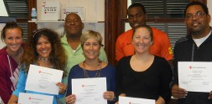 Bermuda Red Cross