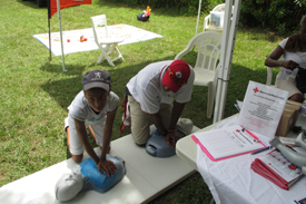 Bermuda Red Cross